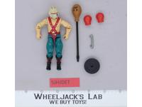 Big Boa V1 100% Complete G.I. Joe 1987 Hasbro Vintage Action Figure