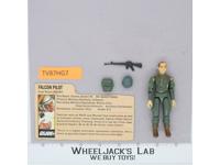 Grunt V1 Straight Arms 100% Complete 1982 G.I. Joe Hasbro Vintage Action Figure