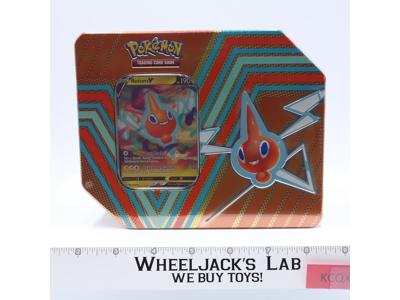 Rotom V Hidden Potential VMAX Tin 2022 Pokémon NEW SEALED