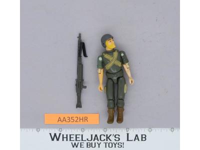 Rock 'N Roll V1 Straight Arm Complete G.I. Joe 1982 Hasbro Vintage Action Figure