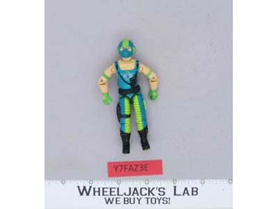 Copperhead V1 100% Complete G.I. Joe 1984 Hasbro Vintage Action Figure