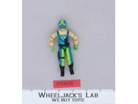 Copperhead V1 100% Complete G.I. Joe 1984 Hasbro Vintage Action Figure