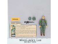 Grunt Swivel Arms V1.5 100% Complete G.I. Joe 1982 Hasbro Vintage Action Figure