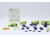 Devastator 100% Complete Vintage 1985 G1 Transformers Hasbro Action Figure