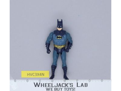 Batman Wall Scaler DC Comics Batman The Dark Knight 1990 Kenner 5" Action Figure