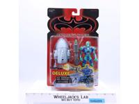Deluxe Ice Terror Mr. Freeze DC Comics Batman & Robin 1997 Kenner NEW SEALED