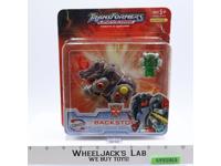 Backstop Transformers Universe 2007 Hasbro Action Figure NEW SEALED
