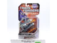 Galvatron Transformers Universe 2008 Hasbro Action Figure NEW MOSC SEALED