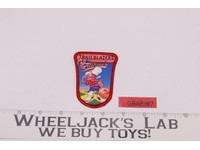 Activision Happy Trails Trailblazers 80's Atari Embroidered Patch, Unused