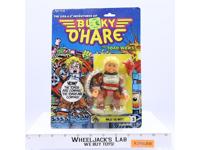 Willy Du Witt Bucky O' Hare 1990 Hasbro Vintage Action Figure NEW SEALED