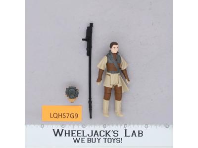 Princess Leia Boushh Disguise 100% Complete Star Wars 1983 Vintage NO REPRO