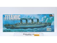 RMS Titanic 1976 Revell 1:570 Scale Plastic Model Kit NEW SEALED