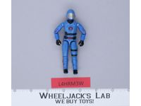 Cobra Commander V1.5 Swivel Arms 1983 G.I. Joe Hasbro Vintage Action Figure
