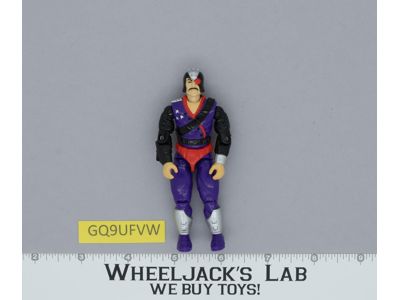 Major Bludd V3 G.I. Joe 1994 Hasbro Vintage Action Figure