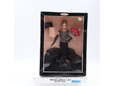 #21384 40th Anniversary Barbie Collector's Edition 1999 Mattel NEW SEALED