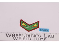 Activision Wing Commander 80's Atari Embroidered Patch, Unused