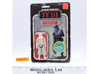 Stormtrooper Hoth 48 Back-E Star Wars ESB 1982 Kenner Figure NEW MOSC SEALED