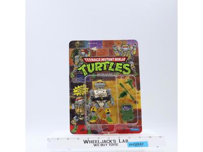 Metalhead Teenage Mutant Ninja Turtles TMNT 1989 Playmates NEW MOSC SEALED