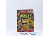 Metalhead Teenage Mutant Ninja Turtles TMNT 1989 Playmates NEW MOSC SEALED