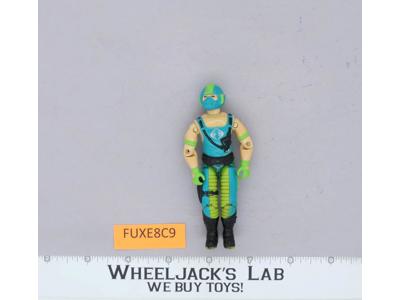 Copperhead V1 100% Complete G.I. Joe 1984 Hasbro Vintage Action Figure