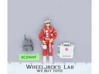Lifeline V1 G.I. Joe 1986 Hasbro Vintage Action Figure