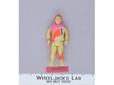 Ray Stantz Ecto Glow Heroes Ghostbusters 1984 Kenner Vintage Action Figure