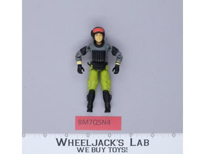 Sneak Peek V2 G.I. Joe 1988 Hasbro Vintage Action Figure