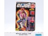 Zarana GI Joe 1990 Funskool India Action Figure NEW MOSC SEALED