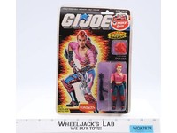 Zarana GI Joe 1990 Funskool India Action Figure NEW MOSC SEALED