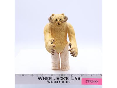 Wampa Snow Monster Star Wars ESB Empire Strikes Back 1981 Vintage Figure