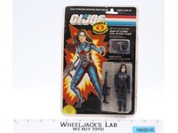 Baroness GI Joe 1988 Funskool India Action Figure NEW MOSC SEALED