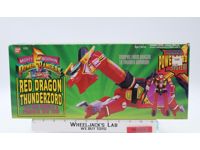 Red Dragon Thunderzord Complete Power Rangers 1994 Bandai Action Figure