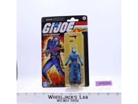 Cobra Commander GI Joe Retro Collection 2020 Hasbro Action Fig NEW MOSC SEALED