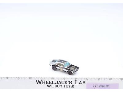 Heavy Chevy Chrome Club Kit #8 Hot Wheels 1969 Mattel Vintage Redline RL