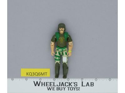 Backblast V2 G.I. Joe 1993 Hasbro Vintage Action Figure