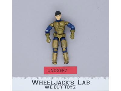Barricade V1 G.I. Joe 1992 Hasbro Vintage Action Figure
