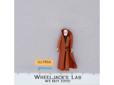 Ben Obi-Wan Kenobi 100% Complete Star Wars 1977 Kenner Figure NO REPRO
