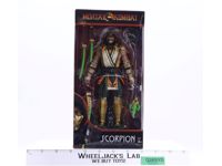 Scorpion Mortal Kombat 2019 McFarlane Toys Action Figure NEW SEALED