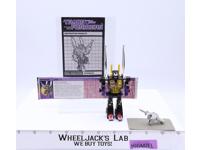 Kickback 100% Complete NEAR MINT Vintage 1985 G1 Transformers Action Figure