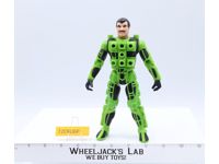 Max Ray Centurions 1986 Kenner Vintage Action Figure 7"