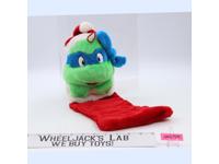 Leonardo Christmas Stocking Teenage Mutant Ninja Turtles TMNT 1990 Mirage 20"