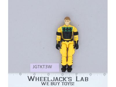 Lightfoot V1 G.I. Joe 1988 Hasbro Vintage Action Figure