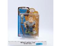 Joe Swanson Family Guy Series 3 2005 Mezco Action Figure NEW MOC