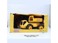 #6682 Digger Backhoe 1995 Little Tikes Vintage Construction Vehicle NEW MIB