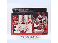 Jetfire 100% Complete W/BOX & INSERT 1985 G1 Transformers 1985 Vintage Figure