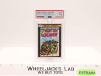 Giant Size X-Men #1 PSA GRADED 9 Marvel Comics 1990 Impel Trading Card