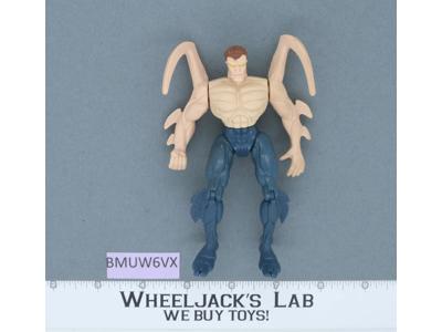 Smythe Spider-man The Animated Series 1994 Marvel Toybiz Vintage Action Figure