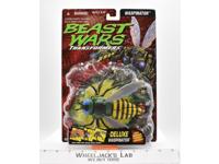 Waspinator Deluxe W/Rock Bubble MOSC 1995 Beast Wars Transformers Action Figure