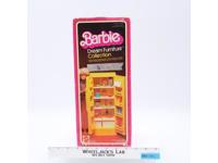 #2473 Refrigerator Freezer Barbie Dream Furniture Collection 1978 Mattel Vintage