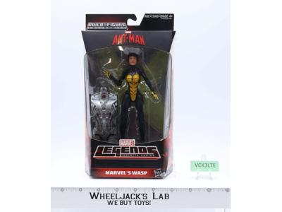 Marvel's Wasp Ant-Man Marvel Legends Infinite Series 2013 Hasbro Action Figure